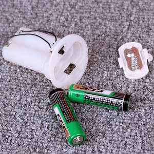 DAMAI Halloween Pumpkin Shape Plastic Lantern for Outdoor Decorations Glowing LED Lights for Party Pumpkin Skeleton and Lantern - Product Image 5