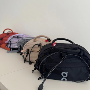 Nouveau Sac Bandoulière Léger en Nylon pour Femme 2026 – Chaînes, Sangle Réglable, Imperméable, Durable, Portable pour Sports de Plein Air - Product Image 6