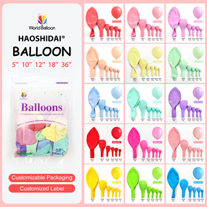 <span class=keywords><strong>Globos</strong></span> de Cumpleaños al por Mayor, Decoraciones para Fiestas, Suministros, <span class=keywords><strong>Globos</strong></span> de Látex para Fiestas de Cumpleaños - Product Image 3