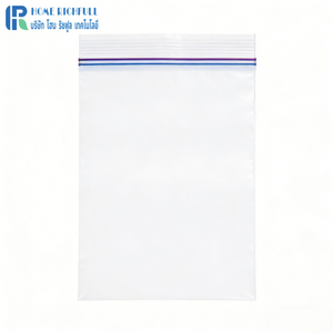 Food Grade Moisture-Proof Heat <b>Seal</b> Zipper <b>Bags</b> with Flat Bottom Pouch and Expandable Bottom for Custom Size Food Storage - Product Image 1