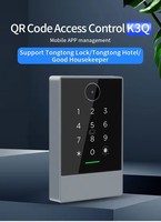 XIMI Chine usine TTLOCK App contrôle d'accès intelligent QR Code système de contrôle d'accès clavier sans clé