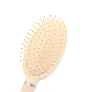 Juego de peines para el cabello con cojín de aire, antiestático, para dar volumen, masaje del cuero cabelludo, portátil, para mujeres, rizador de tamaño grande, de plástico - Product Image 2