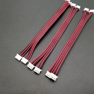 JST Mini Micro SH 1.0 2-PIN 2PIN JST ตัวเชื่อมต่อสายไฟ 3 มม.กระป๋อง - Product Image 5