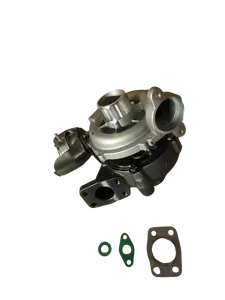 GEYUYIN Turbo GT1544V Turbocharger untuk Peugeot 206 207 307 407 DV6TED4 mesin 753420 750030-0001 9663199280 753420-5005S
