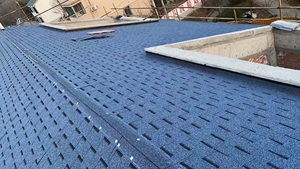 Trực tiếp nhà sản xuất-Tab nhựa đường bệnh zona căn hộ hiện đại mái Thông số kỹ thuật khác nhau màu sắc hoàn chỉnh biệt thự mái phong cách - Product Image 3