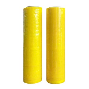 ฟิล์มยืดคุณภาพดีสำหรับห่อพาเลท ฟิล์มพันอาหารชนิด PE - Product Image 4