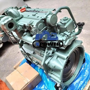 Nouveau moteur XPower fabriqué en Chine D5D pour excavatrice sur chenilles - Product Image 3