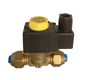 Pièces de réfrigération SERVICE Castel 1020 Vanne solénoïde - Product Image 2