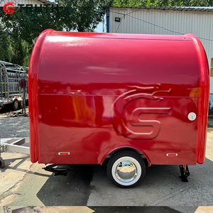 Truth Food Trailer With Full Kitchen Equipment Street Food Trailer Truck Cocktail Mobile Fast Food Vendor Cartss <strong>for</strong> <strong>Sale</strong> - Product Image 4