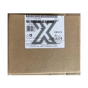 6ES7215-1HG40-0XB0 PLC pequeño, responsable del control lógico - Product Image 1