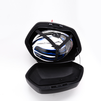 Sacs de selle pour moto Cqfmk TORST, paire, en plastique PP, ajustement universel pour motos d'aventure, 77x52x35cm, garantie 1 an, fournisseur OEM, concessionnaire