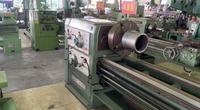 Prix d'usine – Tour horizontal semi-automatique d'occasion marque Yunnan C6266, robuste, haute précision, pour le travail des métaux, 380V 1