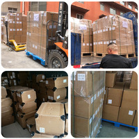 PFA135 Support OEM Boîte de jonction pour caméras DH