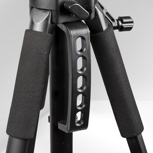 Trípode Profesional Flexible con Soporte para Teléfono, Cámara de Video, Anillo de Luz, para Cámara DSLR y Teléfono - Product Image 4