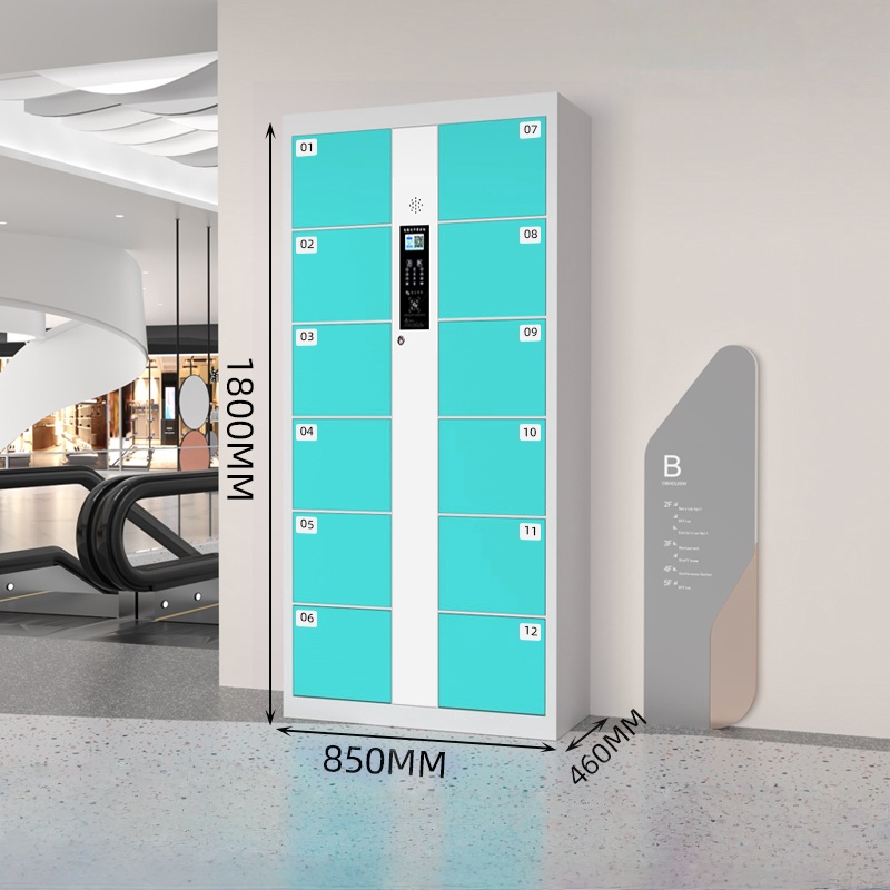 mobile phones charger locker