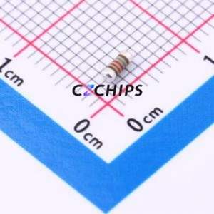 Résistance SMD SMM02040C1822FB300 MELF-0204 à film mince 18,2 kOhm 1 % 250 mW - Product Image 1
