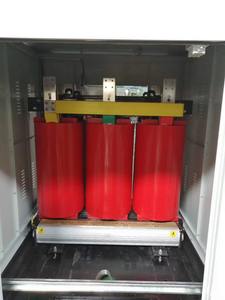 三相ドライタイプの変圧器50kva 415v 400v 380v <span class=keywords><strong>240v</strong></span> 230v 220v 208vステップアップ & ステップダウン出力<span class=keywords><strong>480v</strong></span> 440v - Product Image 5