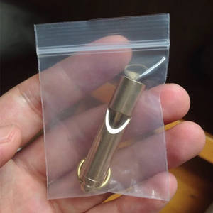 Sifflet de survie classique pour l'extérieur, équipement tactique de chasse, sécurité, urgence, randonnée, en laiton durable - Product Image 4