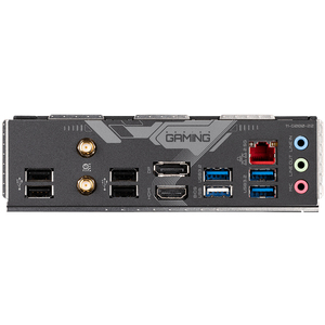 Nouvelle carte mère GIGABYTE B760M <span class=keywords><strong>GAMING</strong></span> <span class=keywords><strong>X</strong></span> <span class=keywords><strong>AX</strong></span> <span class=keywords><strong>DDR4</strong></span> Micro ATX avec prise en charge audio haute définition CPU Intel des séries 13e et 12e générations - Product Image 6