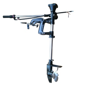 Moteur refroidi par air 3,5 CV ou moteur hors-bord à essence 2 temps - Product Image 1