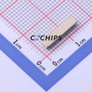 HDGC0802WR-S-14P Wire-to-Board Pin Header SMD,P=0.8mm,Horizontal Mount Connector 1x14P 0.8mm Horizontal Mount 14P - Product Image 2