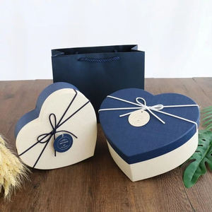 Caja de Regalo de Joyería Rectangular de Lujo Personalizada, con Relieve, Forro de Esponja, Materiales Reciclados, Papel Kraft de Grado Alimenticio, Lazo de Cinta - Product Image 6