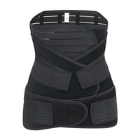 Corset amincissant post-partum pour femmes Ceinture amincissante Corset post-partum pour la taille Sous-vêtements pour le ventre
