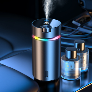 Xe làm mát không khí 50ml lâu dài làm mát xe khuếch tán xách tay sang trọng phụ kiện xe hơi - Product Image 3