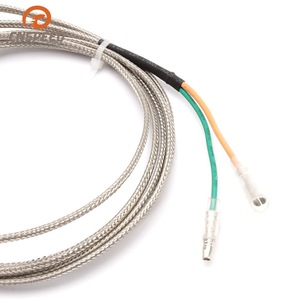CNSPEED เซ็นเซอร์วัดอุณหภูมิ YC100209 สายไฟสำหรับมิเตอร์วัดก๊าซไอเสียสำหรับยานยนต์ - Product Image 1