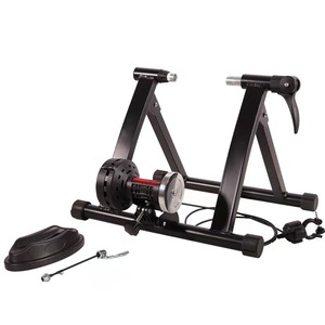 Cycling Training <strong>Roller</strong> Foldable Direct-drive Indoor Fitness Equipment Bicycle Training Stand - Product Image 6