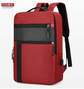 Men's and Women's <b>Backpacks</b> Breathablewaterproof Wearresistant Travel <b>Backpacks</b> Light Student Computer Bags - Product Image 3