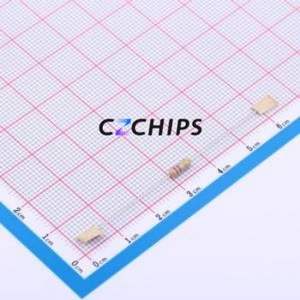 CR1/4W-2ohm7 5%-ST52 <b>Through</b>-<b>Hole</b> <b>Resistor</b> <b>Through</b> <b>hole</b> Component (THT),D2.7xL6.2mm Carbon Film 2.7Ohm 5% 250V - Product Image 1