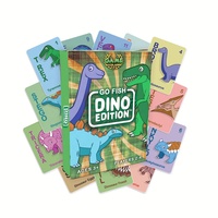 Jeu de société personnalisé pour fête, cartes mémoire, impression avec logo pour fête