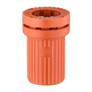 Base de fijación antidesprendimiento de 32mm para montaje en pared, accesorio de grifo de baño de ABS de fácil instalación - Product Image 1