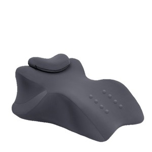 <span class=keywords><strong>Almohada</strong></span> de Espuma Viscoelástica en Forma de <span class=keywords><strong>Cuña</strong></span>, <span class=keywords><strong>Almohada</strong></span> Íntima para el Cama, <span class=keywords><strong>Almohada</strong></span> Multifuncional de Apoyo para el <span class=keywords><strong>Embarazo</strong></span> para Parejas - Product Image 2