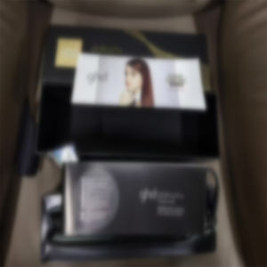 Plancha <span class=keywords><strong>de</strong></span> <span class=keywords><strong>Pelo</strong></span> 2 en 1 <span class=keywords><strong>de</strong></span> Alta Calidad con Plataforma <span class=keywords><strong>de</strong></span> Platino, <span class=keywords><strong>Rizador</strong></span> y Alisador <span class=keywords><strong>de</strong></span> Cabello <span class=keywords><strong>de</strong></span> Calentamiento Rápido, Estilizador Profesional para Salón - Product Image 3