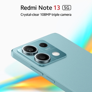 In vendita Xiaomi Redmi Note 13 5G Global, 8GB + 256GB, 6.67 pollici MIUI 14 MediaTek Dimensity 6080 Octa Core 2.4GHz, rete: 5G - Product Image 4
