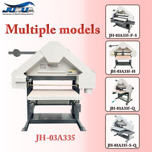 JUHUA Metaal RVS plaat schuurband slijpmachine polijstmachine vlakdraadtrekmachine - Product Image 5