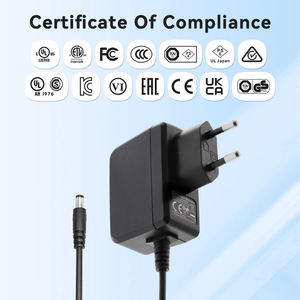 Venta directa de fábrica Proveedor CE CB EMC Enchufe DE LA UE Adaptador de corriente montado en la pared 4,8x1,7mm 30,45 <span class=keywords><strong>V</strong></span> 1.1A Fuente de alimentación para <span class=keywords><strong>Dyson</strong></span> V8 V9 V10 - Product Image 3