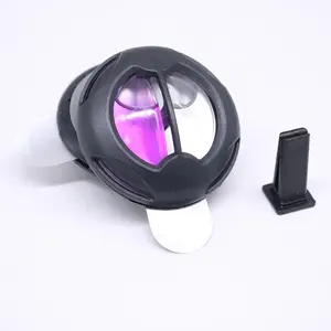 Custom Universal Diffuser Fragrance Scented Liquid Membrane Car Ac Vent Clip Air Freshener