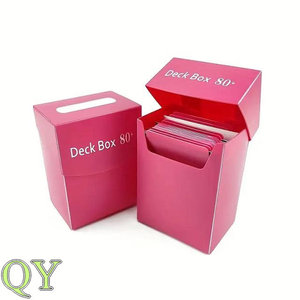 YY Boîte De Rangement Grande Capacité Pour Cartes De Collection Et Jeux De Table - Product Image 6