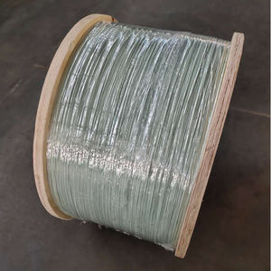 Cable óptico Fibra de vidrio Núcleo FRP Varilla 1mm 2,5mm GFRP 1MM * 4MM Varilla de plástico reforzado con fibra - Product Image 5