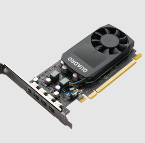 การ์ดจอ P2000 สำหรับเวิร์กสเตชัน การ์ดกราฟิก Rtx พร้อมส่ง  อินเทอร์เฟซ Pci หน่วยความจำวิดีโอ Ddr5 กราฟิก C - Product Image 6