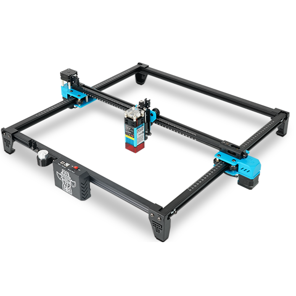 TWOTREES Tts 55 Pro Laser Machine Extension Kit - 600x600mm