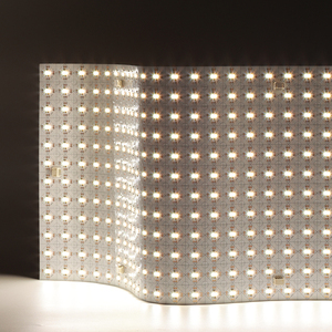 ไฟ LED สำหรับ<span class=keywords><strong>ตู้</strong></span><span class=keywords><strong>เสื้อผ้า</strong></span>แบบฝัง 288 ดวง SMD2835 24V 30W CRI90 สำหรับ<span class=keywords><strong>ตู้</strong></span><span class=keywords><strong>เสื้อผ้า</strong></span>แบบวอล์ค<span class=keywords><strong>อิน</strong></span> รา<span class=keywords><strong>ว</strong></span>แข<span class=keywords><strong>ว</strong></span>นเสื้อผ้า และลิ้นชัก พร้อมระบบไฟส่องส<span class=keywords><strong>ว</strong></span>่างอัตโนมัติภายใน - Product Image 1