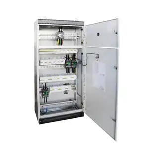 Panel de control de bajo voltaje de alta calidad MCCB Cajas eléctricas Tablero de distribución de panel de alimentación