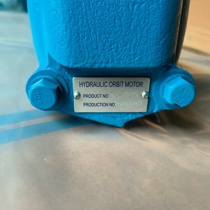 Motor orbital de baja velocidad y alto par 2K-160 2K-130 2K-100 2K-160 2K-395 2K-305 2K-245 604-2246 2K-100 2K-130 - Product Image 4