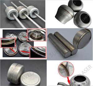 Handheld Fiber <b>Laser</b> Welding/Cutting/<b>Cleaning</b> <b>Machine</b> 1000w 1500w 2000w - Product Image 4