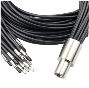 Paquetes de Fibra Óptica de Vidrio, 50um/70um, 4mm, Fibras Individuales, Mejor Rendimiento de Transmisión, Equipo de Fibra Óptica - Product Image 3