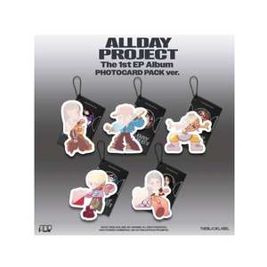 ALLDAY PROJECT - [ALLDAY PROJECT] PACK PHOTOCARD ver. - Product Image 1